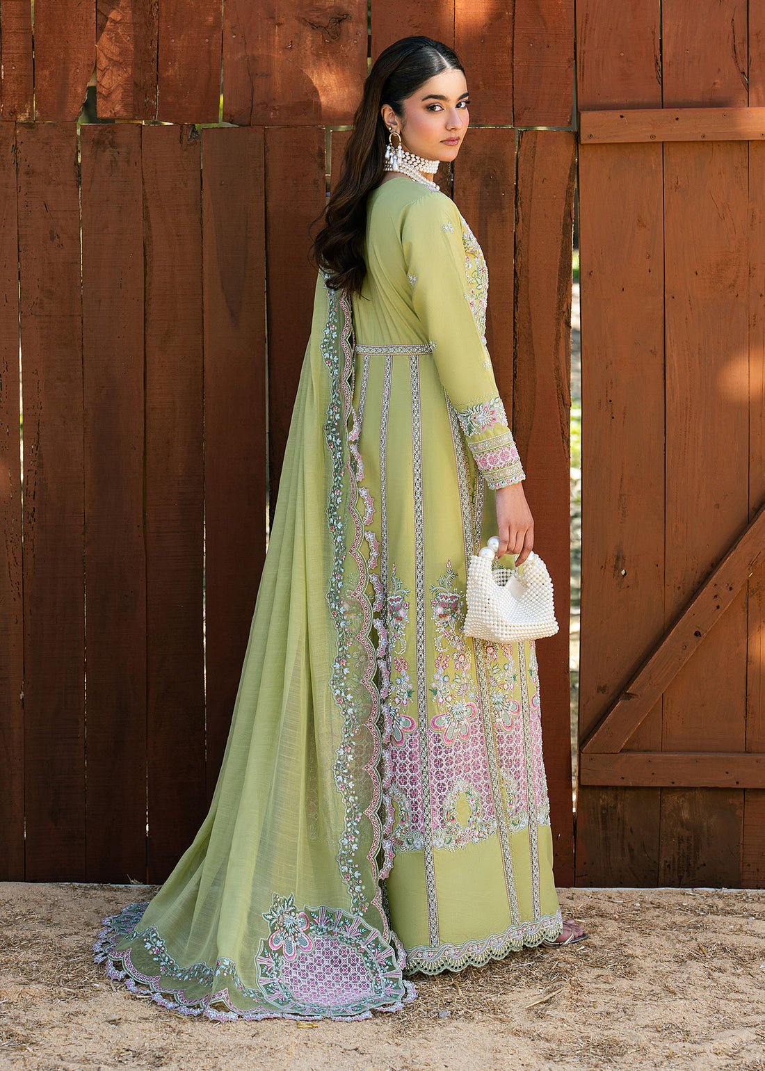 Zarizaa | Aura of Flora | MOSS