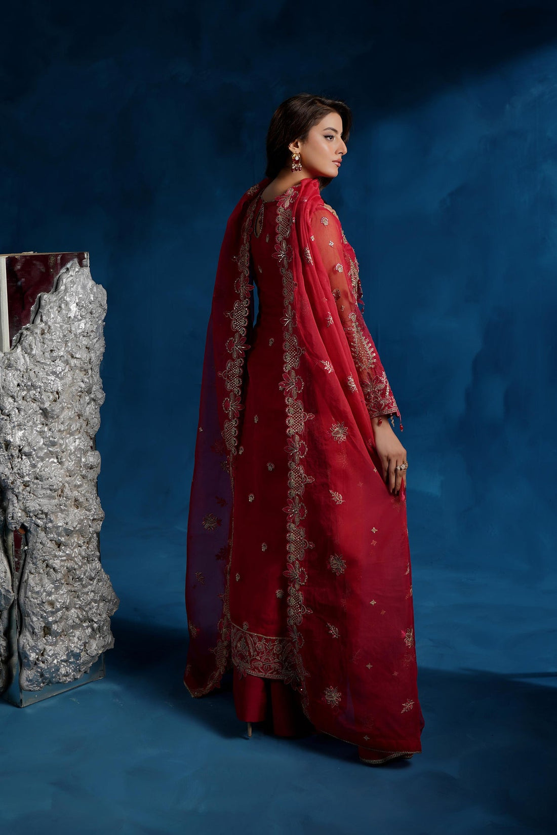 Maryams | Tabeer Luxury Collection | RAMEESHA – TBR-8019