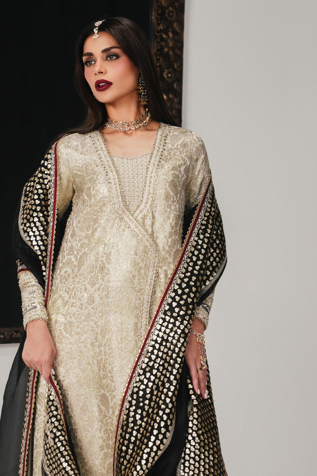 Saad Bin Shahzad | Festive Pret 26 |Meznah