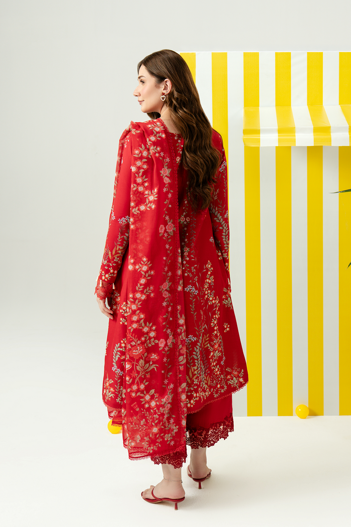 Zarposh | Sundaze Luxe Pret | ZEPHYR