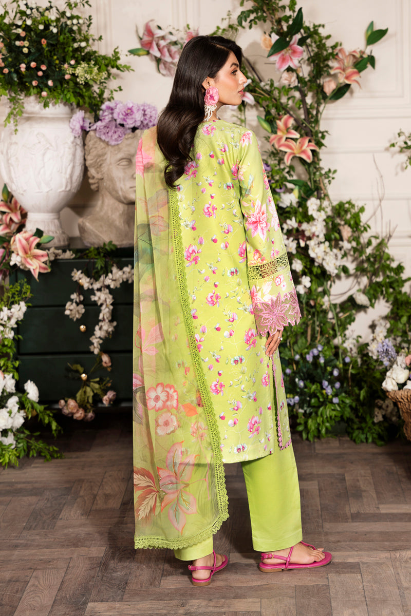 Rangrasiya | Lifestyle Embroidered Edit 24 | FLORA