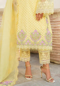 Zarqash | Belle Ame 24 | BL004 Belles Fleurs - Pakistani Clothes for women, in United Kingdom and United States