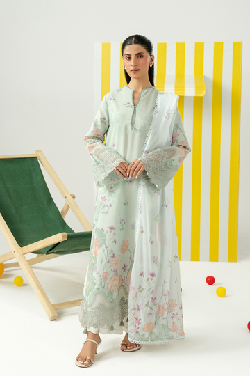 Zarposh | Sundaze Luxe Pret | Caspia