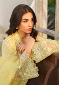 Zarqash | Belle Ame 24 | BL004 Belles Fleurs - Pakistani Clothes for women, in United Kingdom and United States