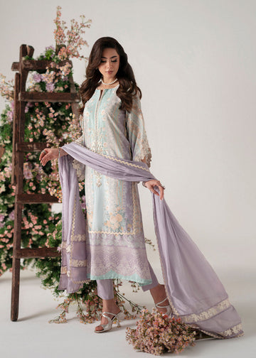 Mehak Yaqoob | Floral Whimsy | Roselle