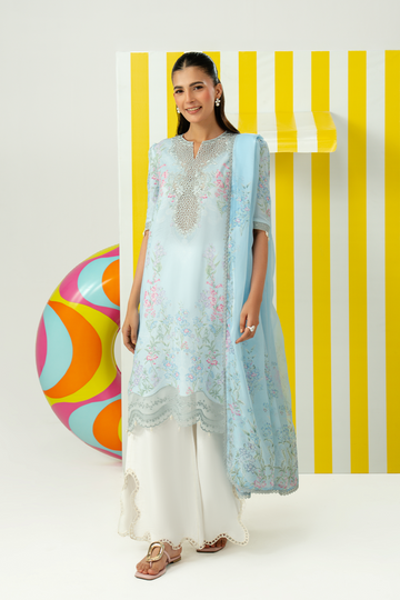 Zarposh | Sundaze Luxe Pret | Mistelle