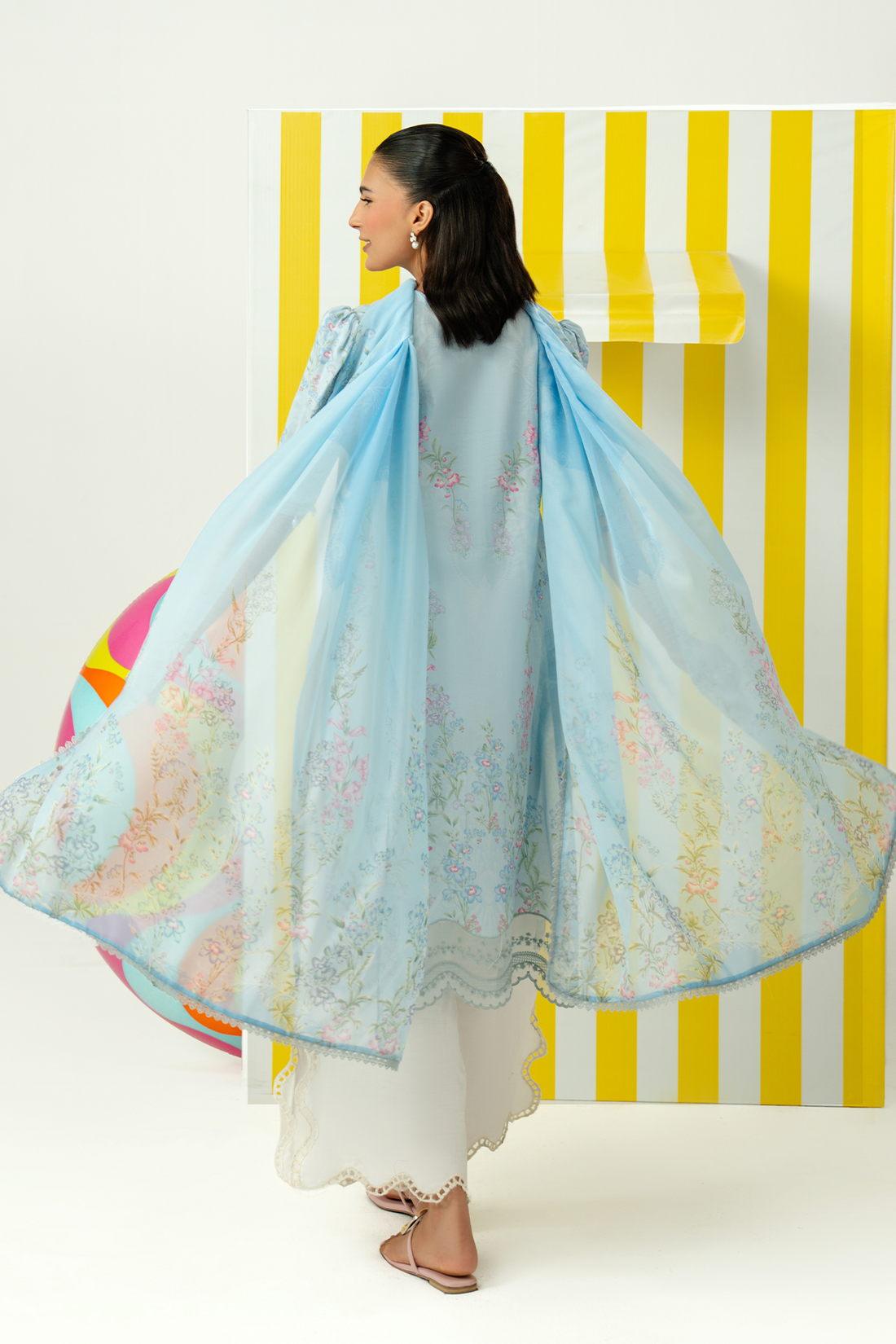 Zarposh | Sundaze Luxe Pret | Mistelle