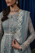 Qalamkar | Luxe Pret | CR-03 NOURA - Pakistani Clothes for women, in United Kingdom and United States