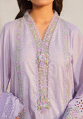 Zarqash | Belle Ame 24 | BL 011 Fleur Lilas - Pakistani Clothes for women, in United Kingdom and United States