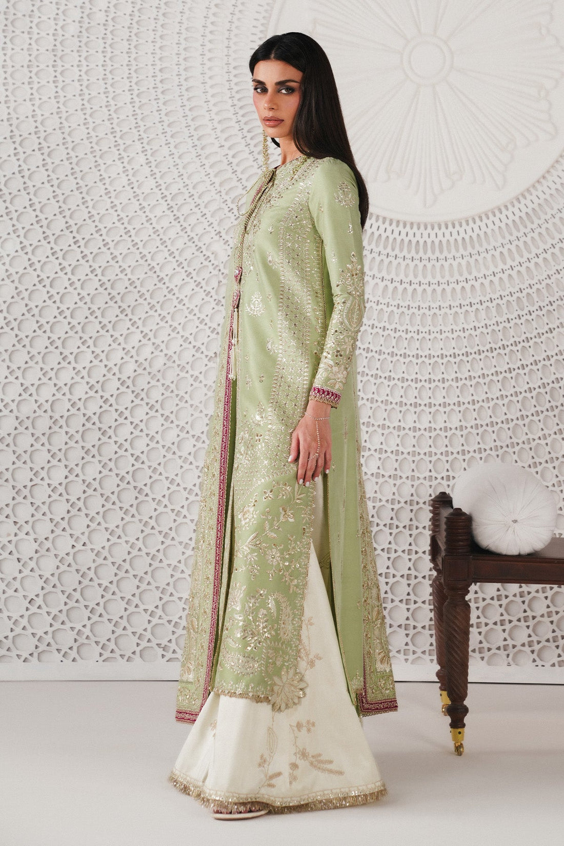Saad Bin Shahzad | Festive Pret 26 |Reeha