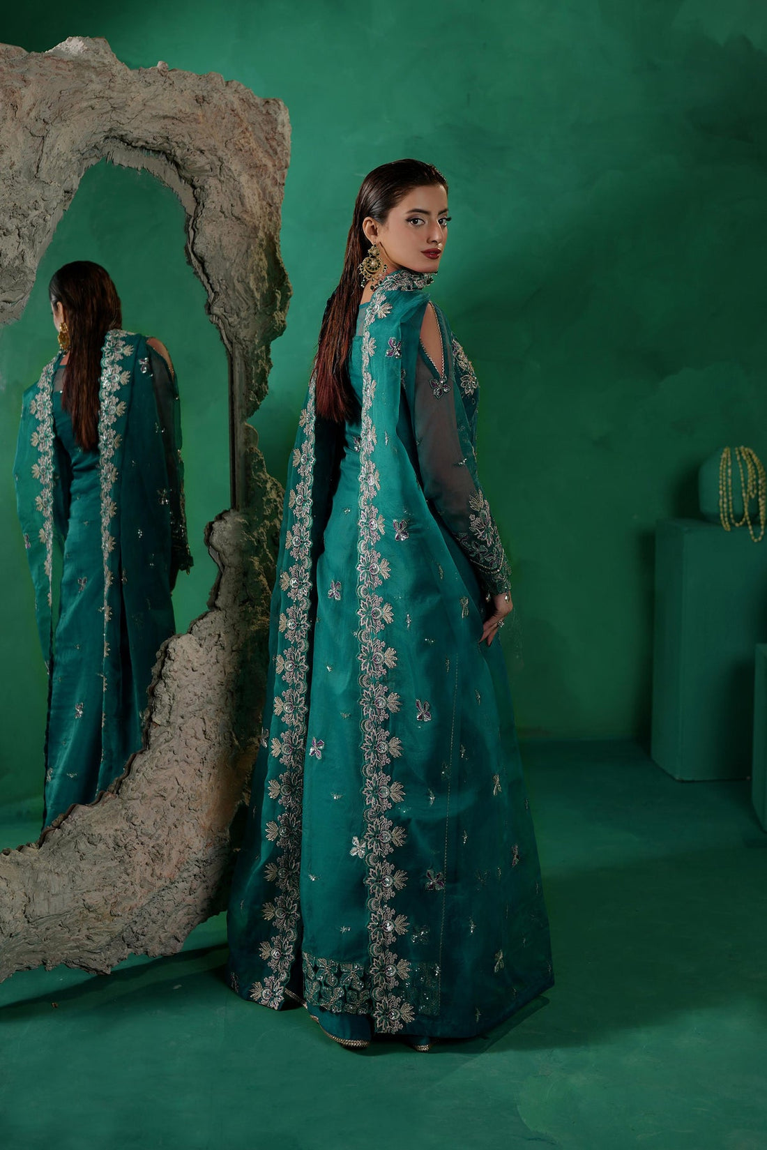 Maryams | Tabeer Luxury Collection | AYLANA – TBR-8016