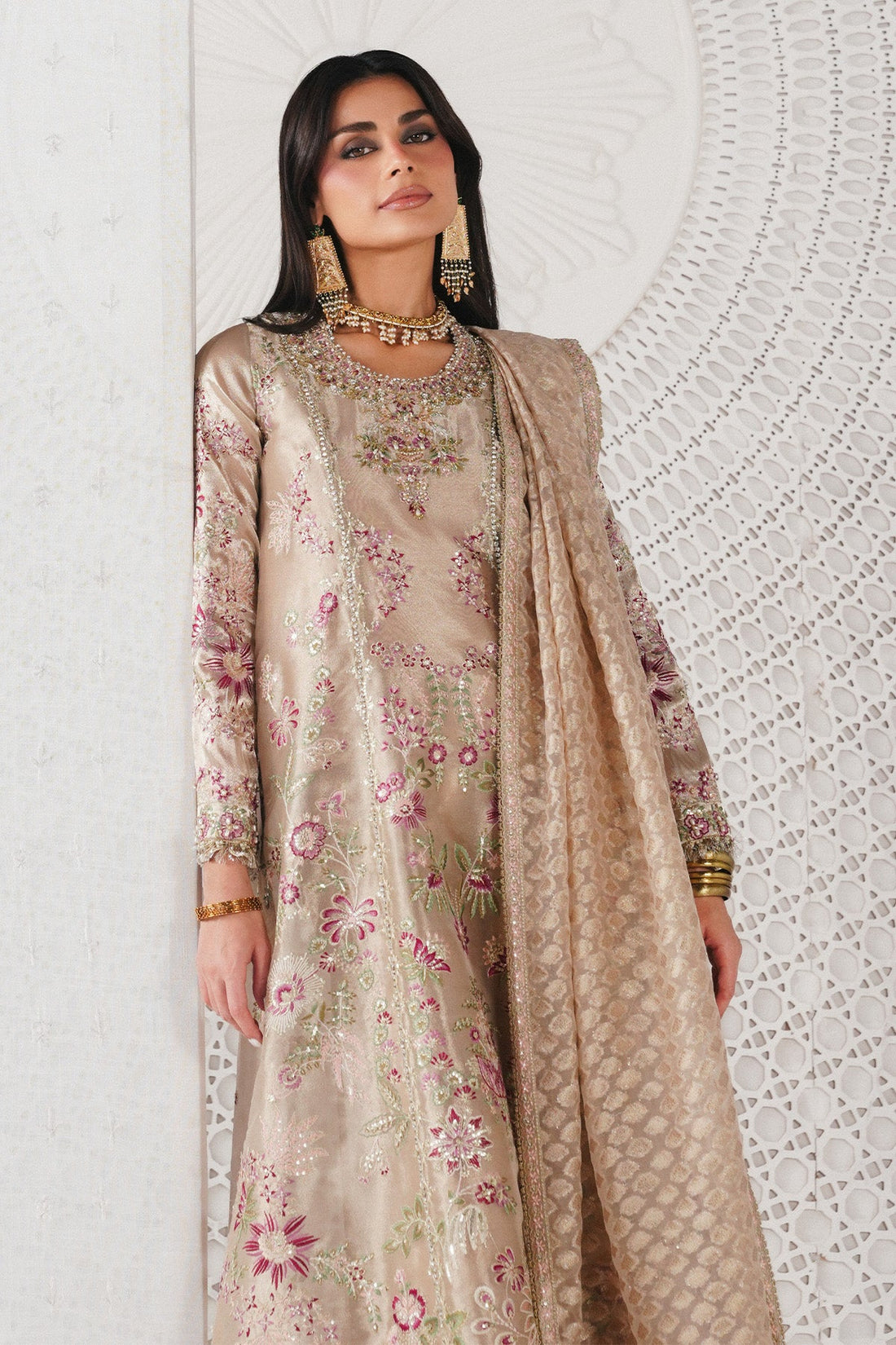 Saad Bin Shahzad | Festive Pret 26 | Zari