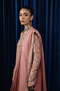 Qalamkar | Luxe Pret | CR-01 NYLA - Pakistani Clothes for women, in United Kingdom and United States