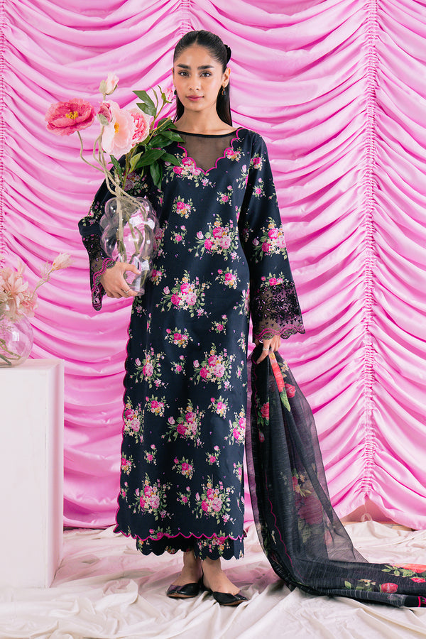 Ayzel | Renisa Lawn Collection | ARIA - Hoorain Designer Wear - Pakistani Ladies Branded Stitched Clothes in United Kingdom, United states, CA and Australia
