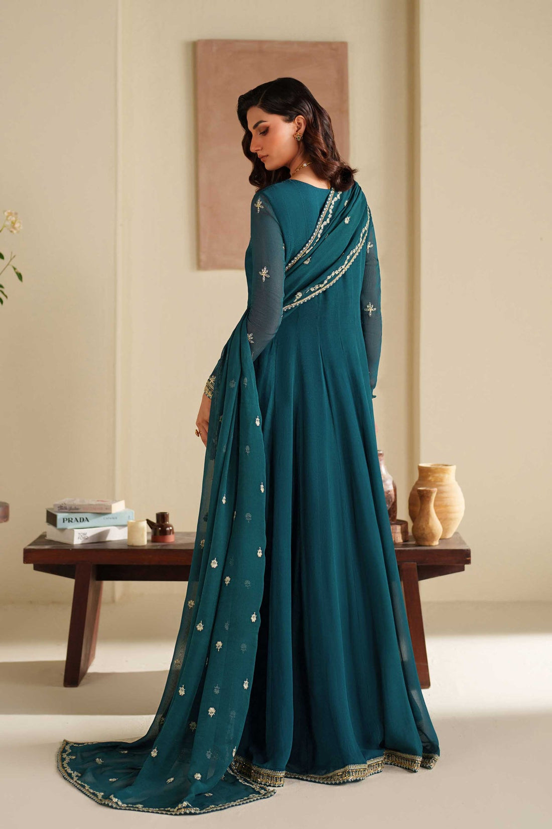 Akbar Aslam | Formal Pret | Nazni