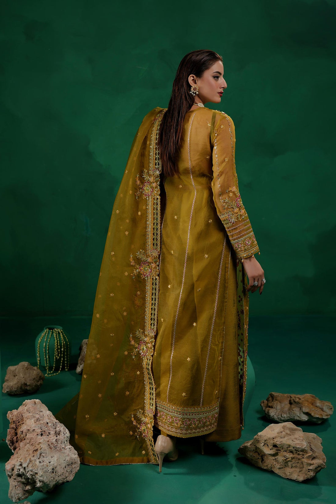Maryams | Tabeer Luxury Collection |  ANVIRA – TBR-8012