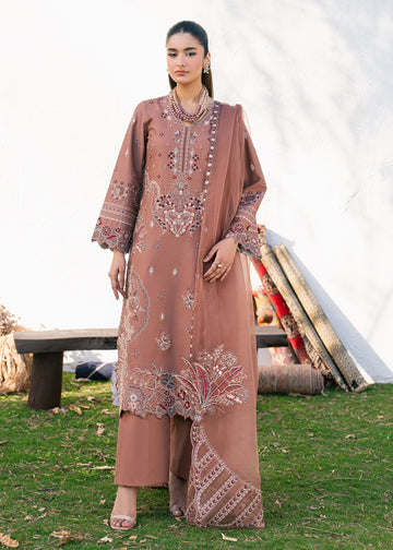 Zarizaa | Aura of Flora | MAGMA