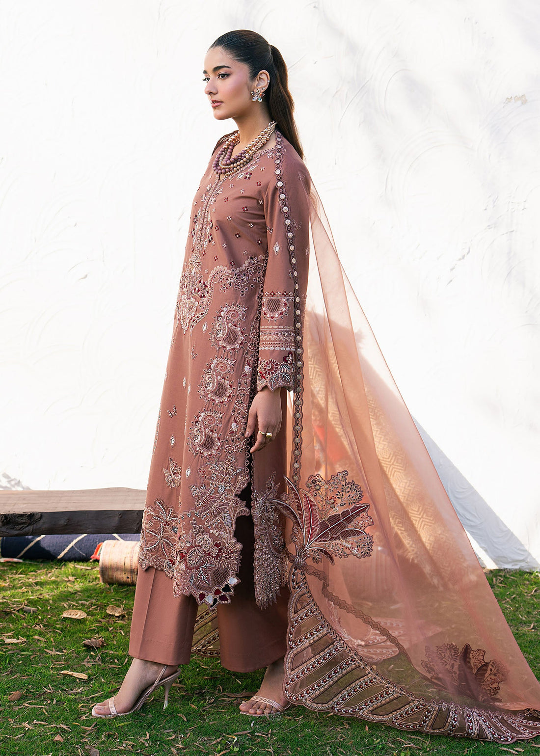 Zarizaa | Aura of Flora | MAGMA