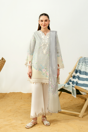 Zarposh | Sundaze Luxe Pret | Nivara