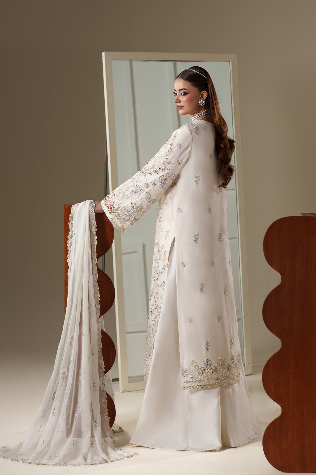 white closet clothing dress Emily Optic – Velvet Heart The white palette keeps Maxi Dress Blair Dresses Product ID:AD3D106539_AK467_M Size:US2-UK4-EUR32