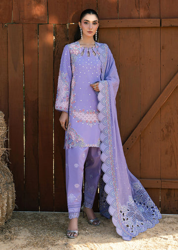 Zarizaa | Aura of Flora | WHIMS