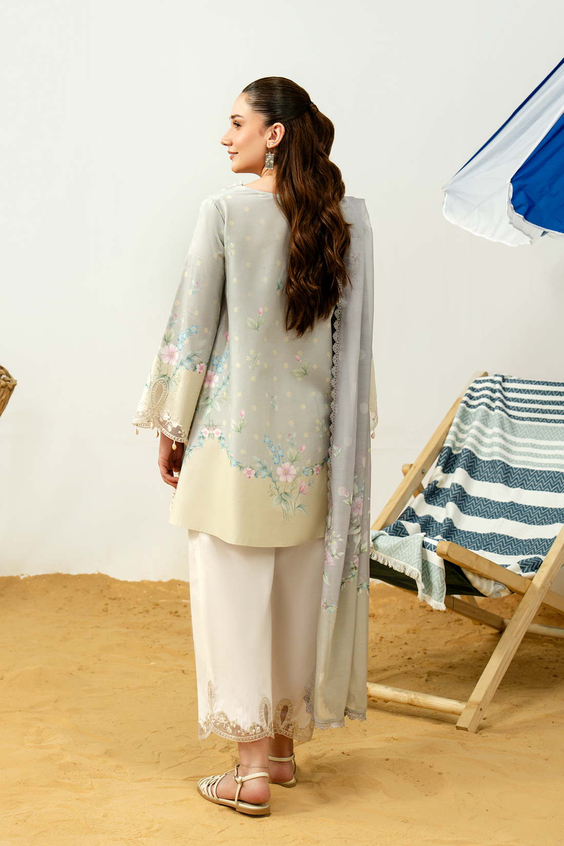 Zarposh | Sundaze Luxe Pret | Nivara