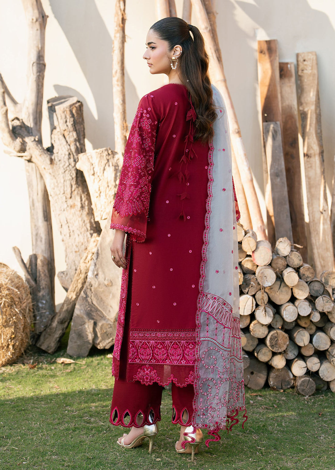 Zarizaa | Aura of Flora | PIXEL