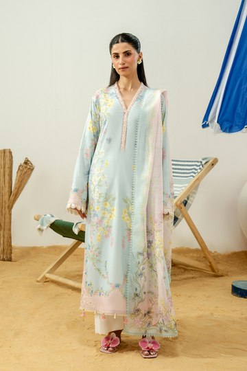 Zarposh | Sundaze Luxe Pret | Fiora