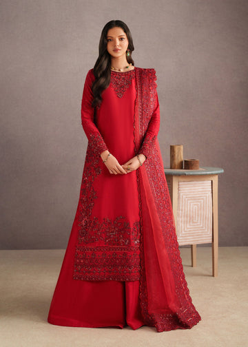 Dastoor | Lyra Eid Luxury Pret 26 | Aina