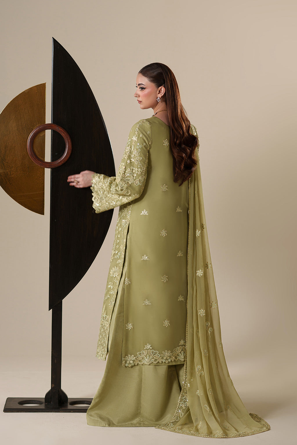 Emaan Adeel | Nouvelle Luxury Chiffon | NOLA
