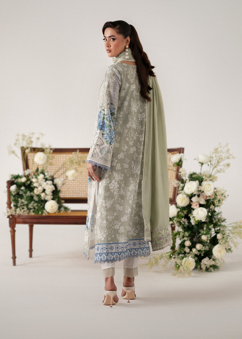 Mehak Yaqoob | Floral Whimsy | Bluebell