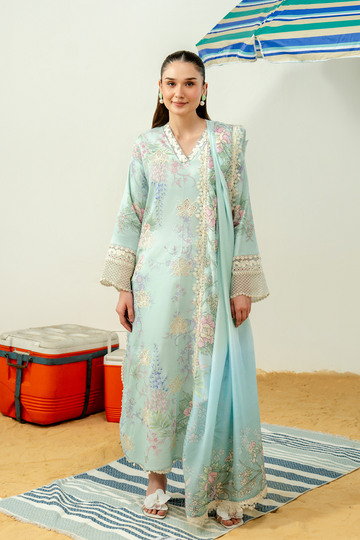 Zarposh | Sundaze Luxe Pret | Avya