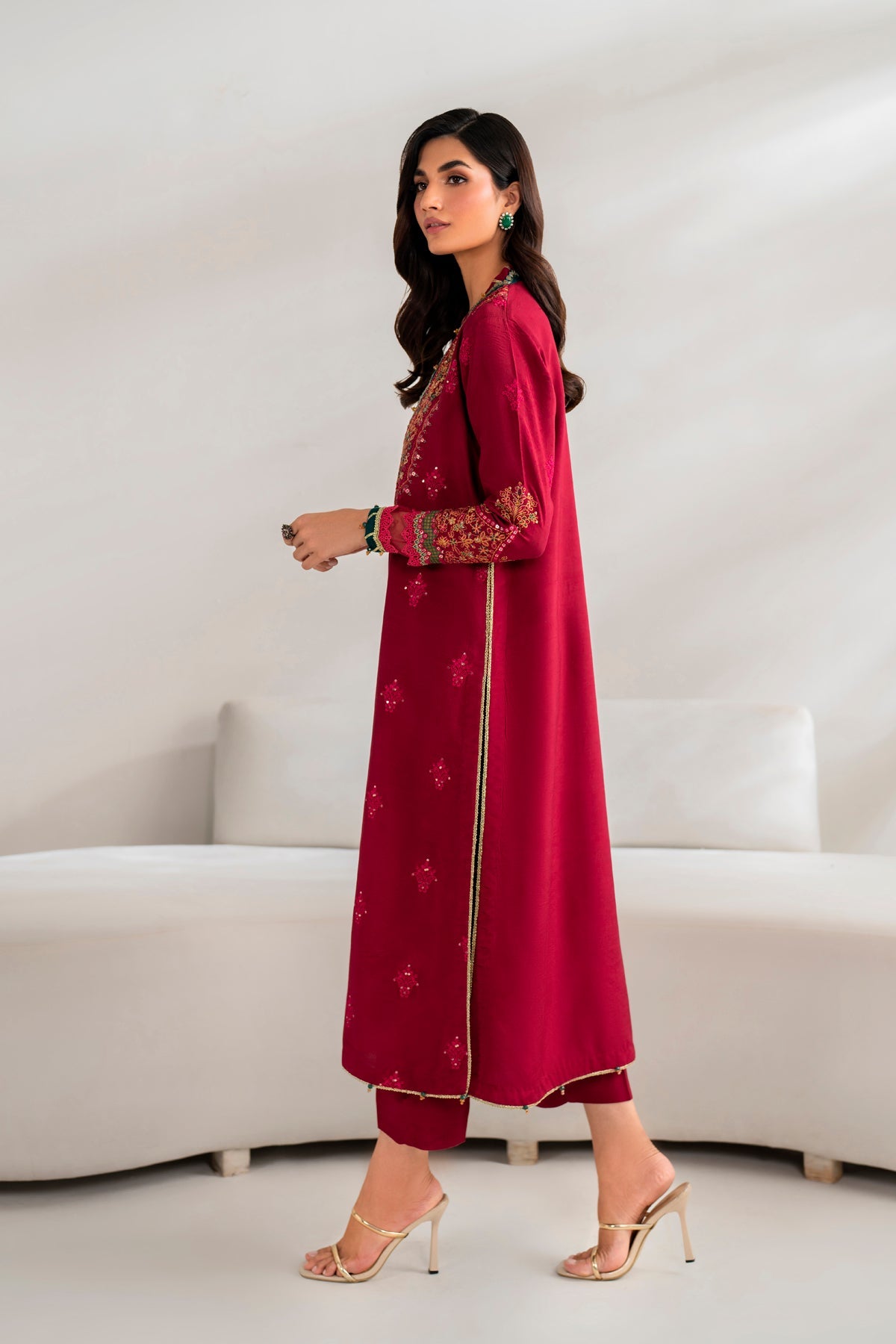 Xenia Formals Ready to Wear Dresses SPLENDOR – Hoorain