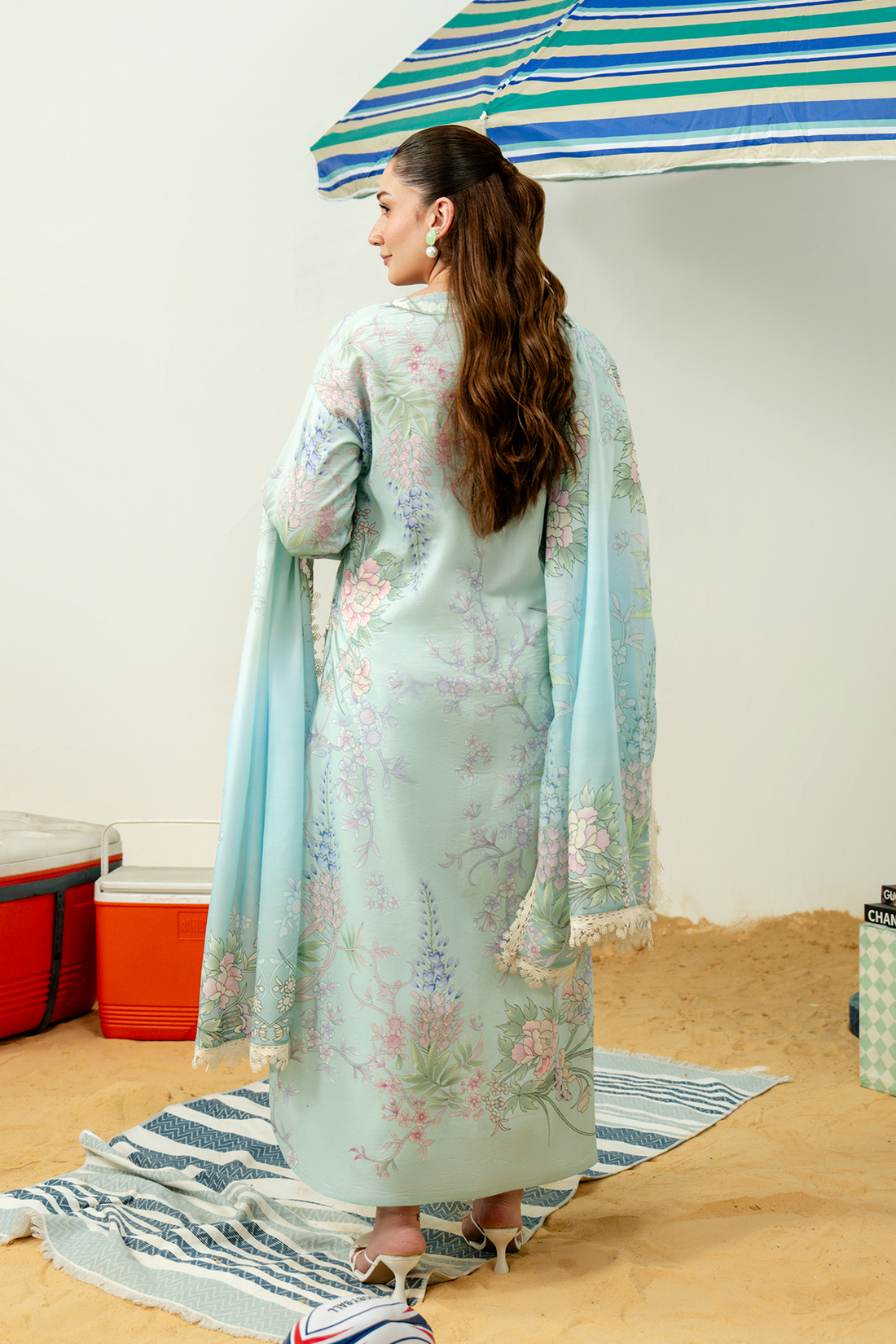 Zarposh | Sundaze Luxe Pret | Avya