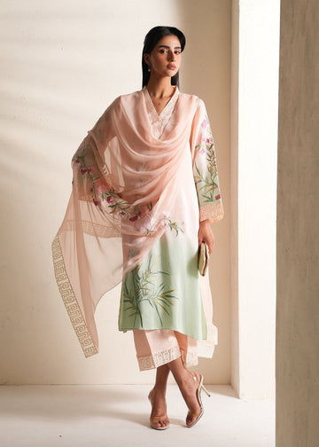 Mahgul | Alea Luxury Pret | Dawn