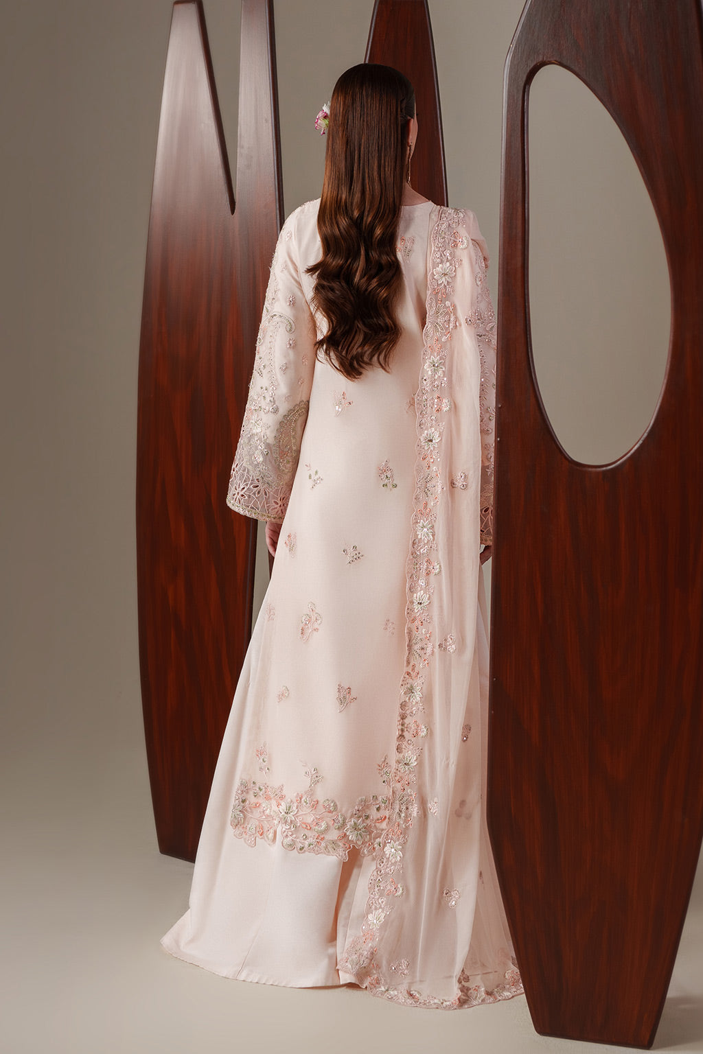 Emaan Adeel | Nouvelle Luxury Chiffon | LUMI