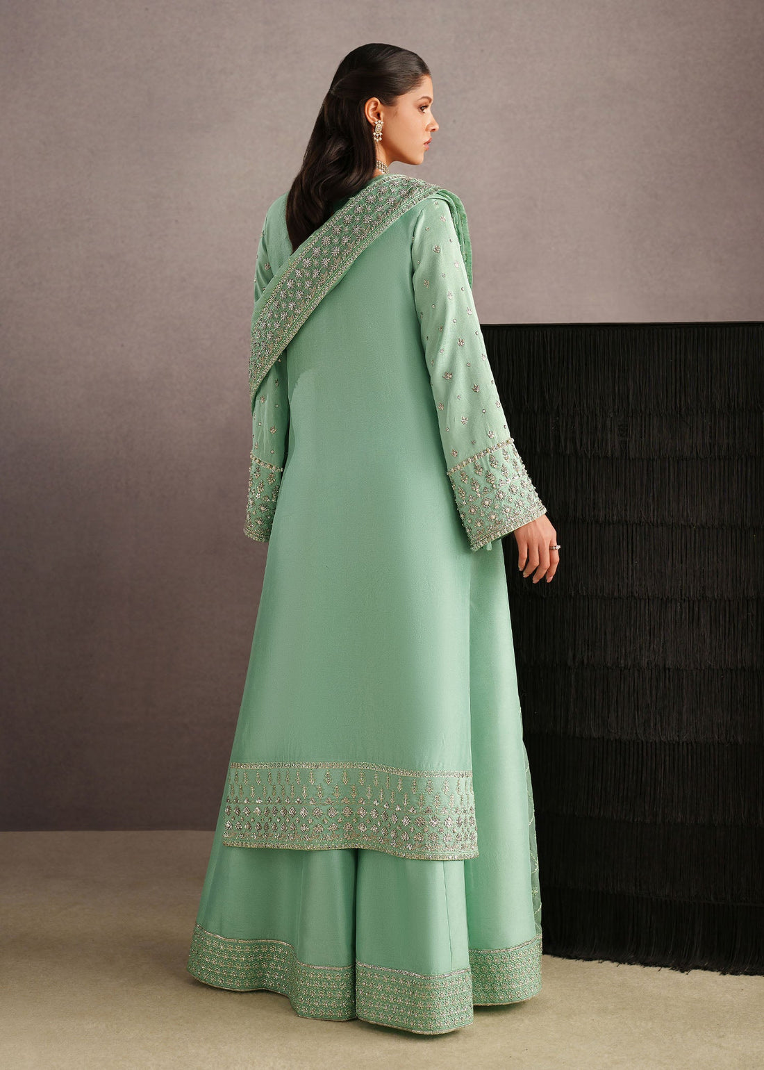 Dastoor | Lyra Eid Luxury Pret 26 | Zahraa