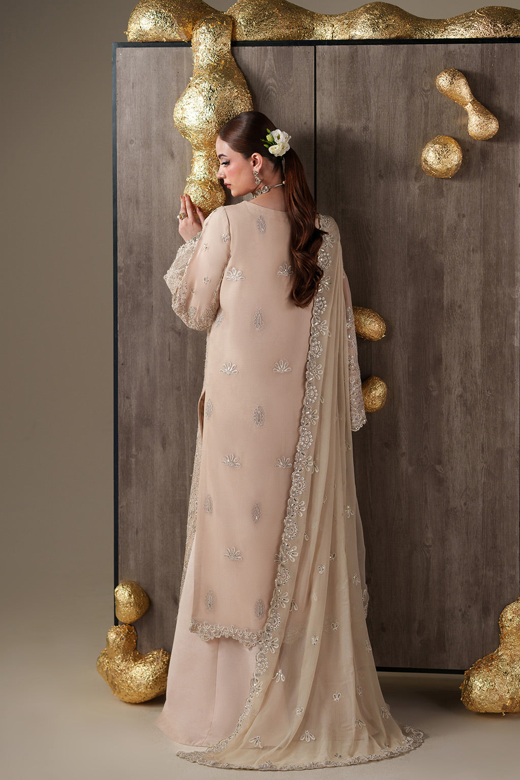 Emaan Adeel | Nouvelle Luxury Chiffon | CAMALLIE