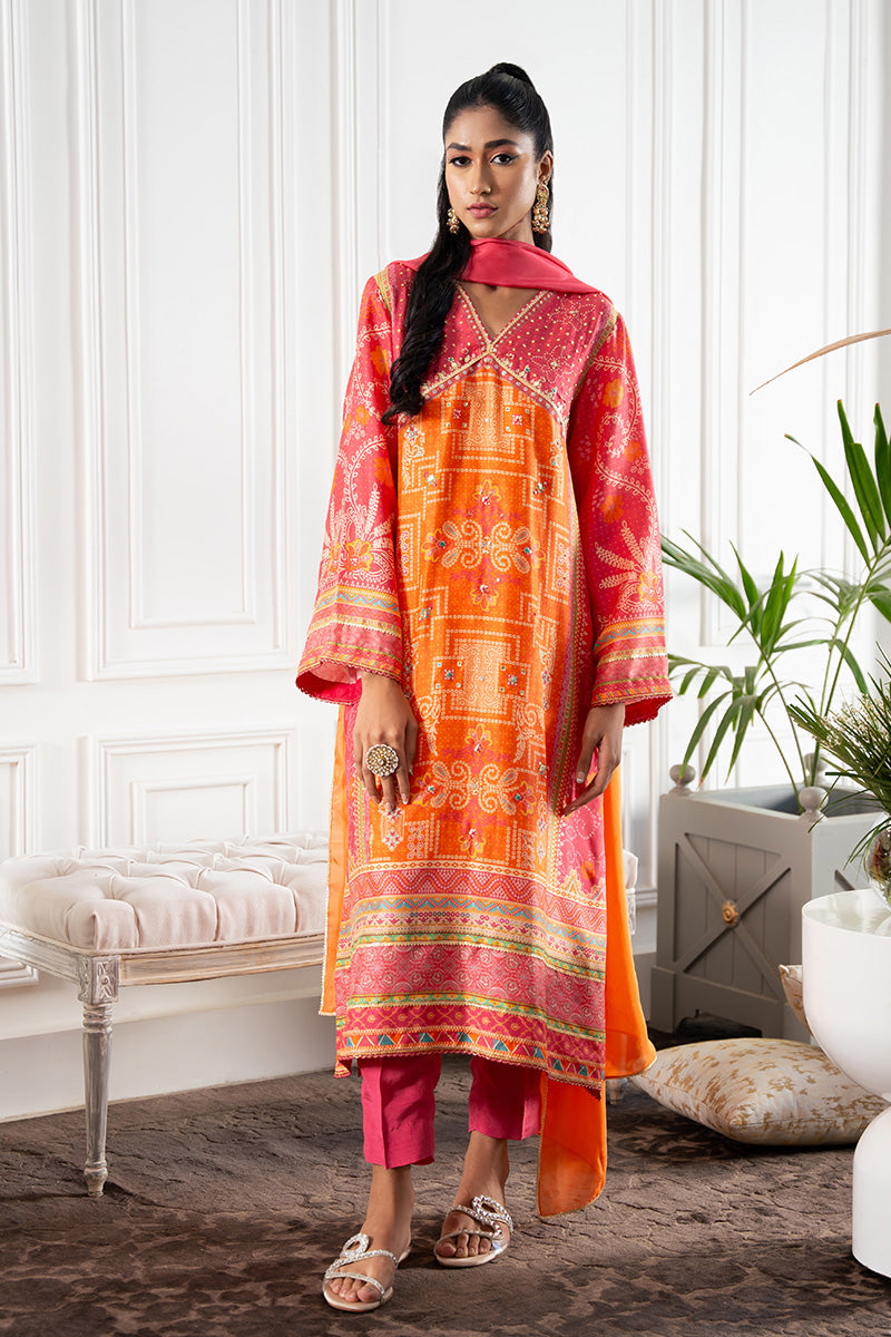 Amna Arshad | Zolu Collection 24| Izna