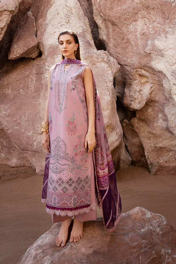 Florent | Eid Edit 24 | 1A - Hoorain Designer Wear - Pakistani Ladies Branded Stitched Clothes in United Kingdom, United states, CA and Australia