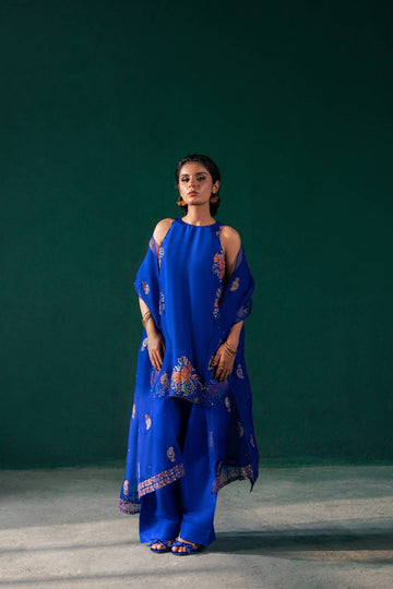 Malook | Dhanak Formals | Amaya