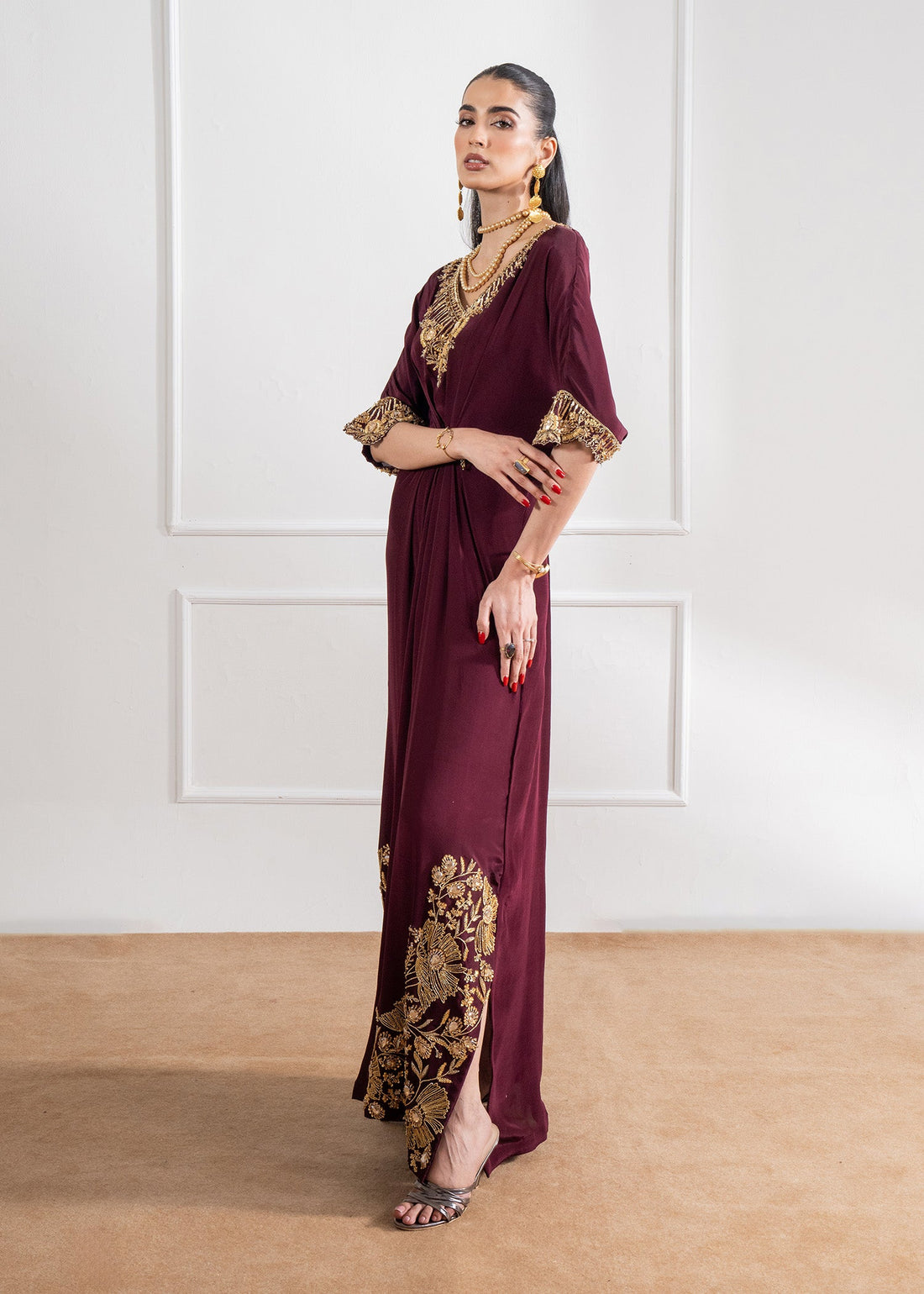 Maria Osama Khan | Celeste 24 Formals | Celine