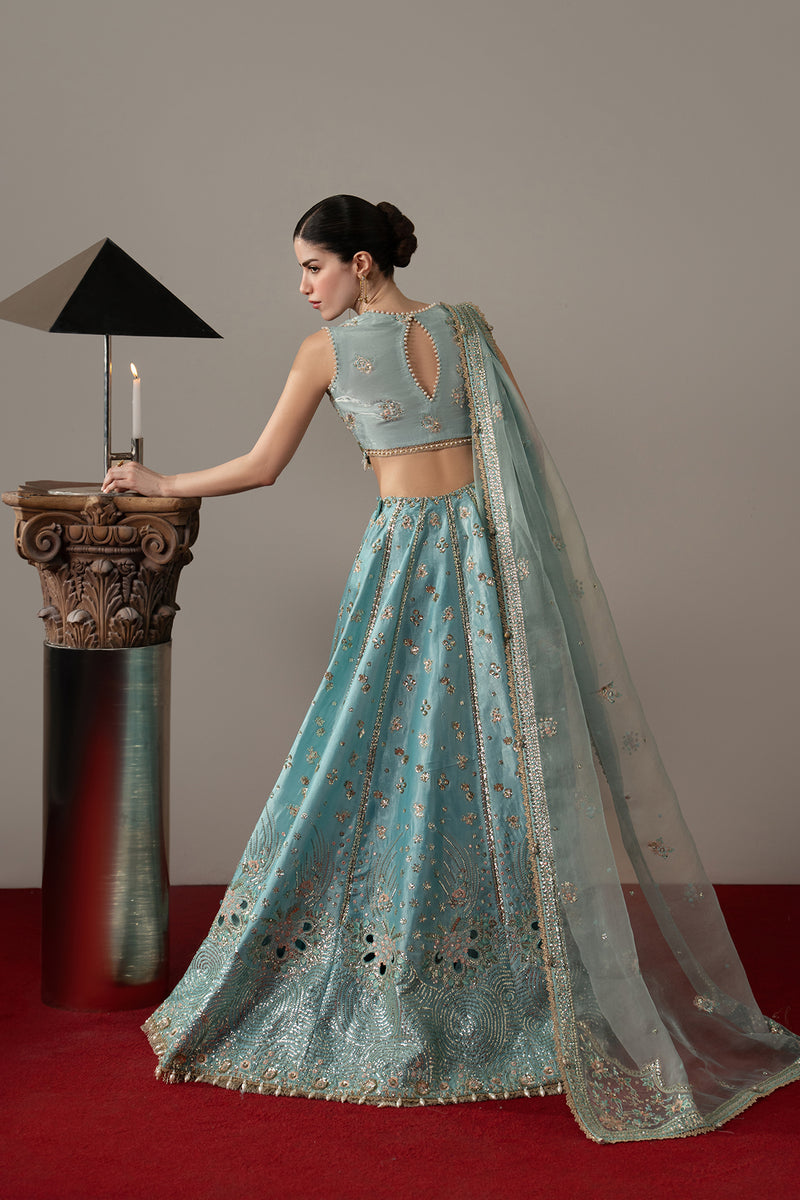 Afrozeh | Aure Wedding Formals 26 | Grandezza