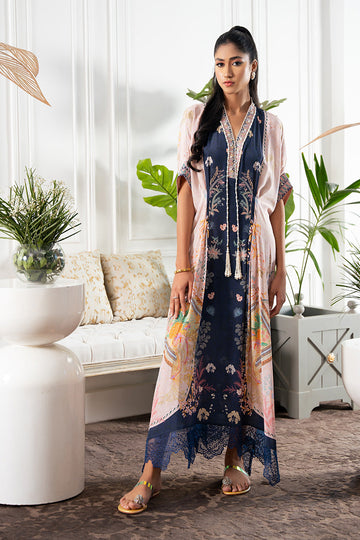 Amna Arshad | Zolu Collection 24| Cindy