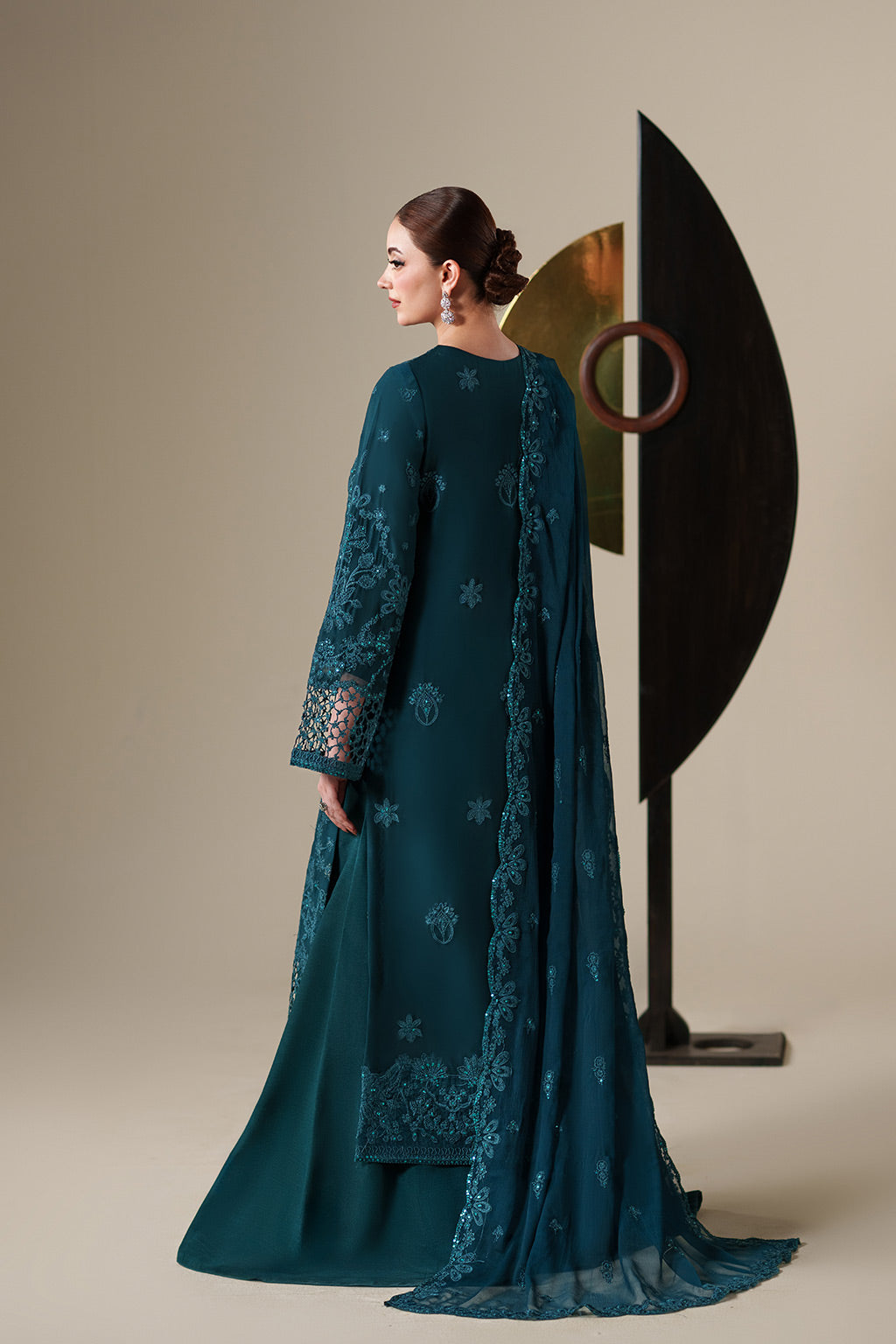 Emaan Adeel | Nouvelle Luxury Chiffon | EIRA
