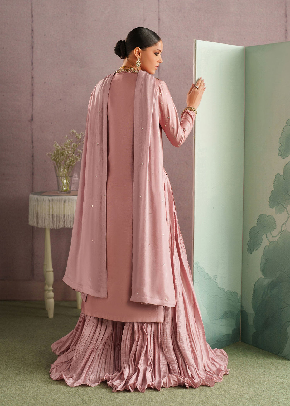 Dastoor | Lyra Eid Luxury Pret 26 | Raeha