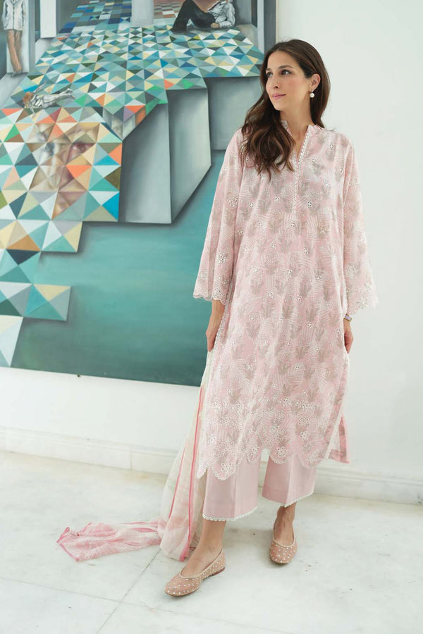 Sahar | Spring Summer Lawn | S-15 - Pakistani Clothes for women, in United Kingdom and United States