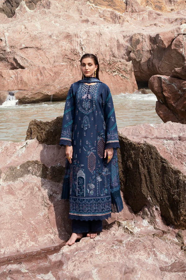 Florent | Eid Edit 24 | 2B - Hoorain Designer Wear - Pakistani Ladies Branded Stitched Clothes in United Kingdom, United states, CA and Australia