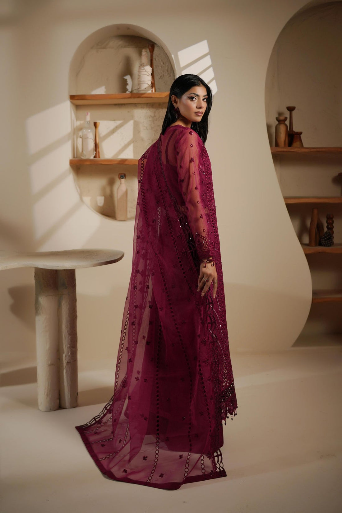 Maryams | Noir Luxe | IRELEEN-NOR-1401