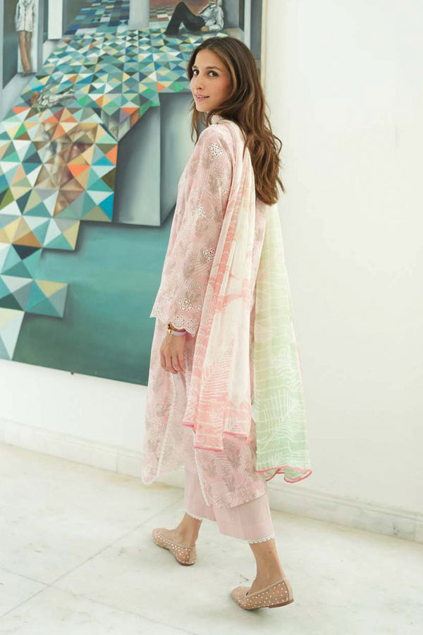 Sahar | Spring Summer Lawn | S-15 - Pakistani Clothes for women, in United Kingdom and United States